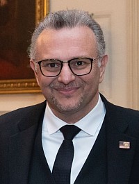 مسعد بولس مستشار الشؤون الأفريقية في حكومة دونالد ترامب