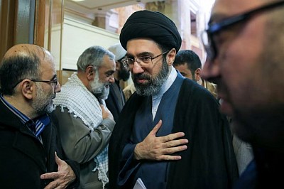 المرشد الإيراني الجديد